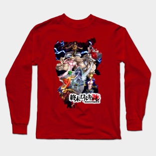 Record of Ragnarok Long Sleeve T-Shirt